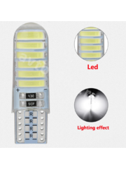 Автомобильная светодиодная лампа EJC T10-7020-12 (12V) фото 5