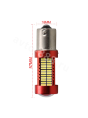 Автомобильная светодиодная лампа EJC 4014-108-1156 12V/24V фото 5