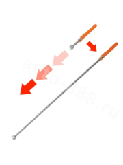 Магнитный телескопический 10LB фото 3