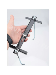 Кронштейн крепления аккумулятора Прямой 230mm фото 5