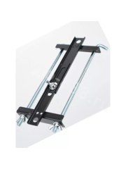 Кронштейн крепления аккумулятора Прямой 230mm фото 3