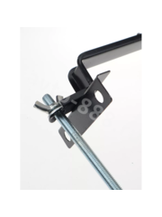 ACS-HS-03 Кронштейн крепления аккумулятора Изогнутый 270mm фото 11