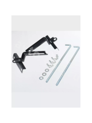 ACS-HS-03 Кронштейн крепления аккумулятора Изогнутый 270mm фото 12