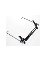 ACS-HS-02 Кронштейн крепления аккумулятора Изогнутый 230mm, шт фото 10