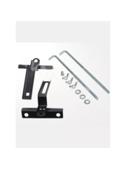 ACS-HS-02 Кронштейн крепления аккумулятора Изогнутый 230mm, шт фото 9