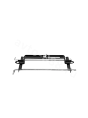 ACS-HS-02 Кронштейн крепления аккумулятора Изогнутый 230mm, шт фото 4