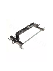 ACS-HS-01 Кронштейн крепления аккумулятора Изогнутый 190mm фото 11