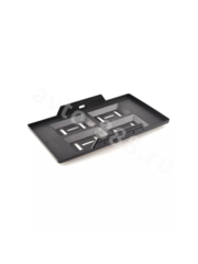 ACS-HS-07 Поддон для аккумулятора пластмасса 29.5*20 фото 6