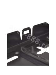 ACS-HS-09 Поддон для аккумулятора железный 28.5*19.3 фото 3