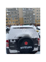 Чехол на запаску SUZUKI (235*70*16) фото 7