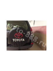 Чехол на запаску TOYOTA (265*70*16) фото 9