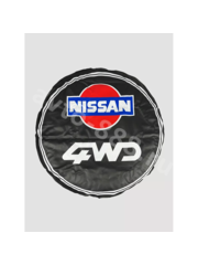 Чехол на запаску NISSAN (265*70*16) фото 5