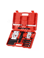 Набор съемников подшипников сепараторного типа 14 предметов фото 1