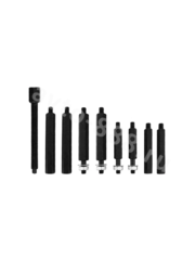 Набор съемников подшипников сепараторного типа 12 предметов фото 2