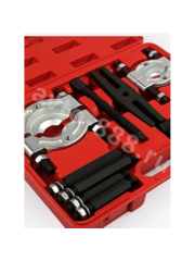 Набор съемников подшипников сепараторного типа 12 предметов фото 6