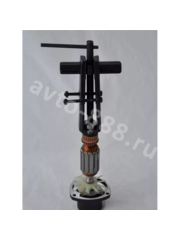 LM-EZZC001-8 Съемник подшипников 2-х лапый с фиксатором 8 фото 5