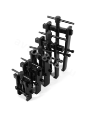 LM-EZZC001-8 Съемник подшипников 2-х лапый с фиксатором 8 фото 7