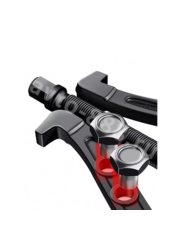 Съемник подшипников 3-х лапый 8“ 203мм фото 4