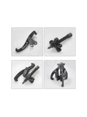 Съемник подшипников 3-х лапый 4“ 101мм фото 2