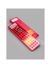 Задние габаритные огни для грузовиков STP-10 24V 47*13.5см (2шт) фото 9