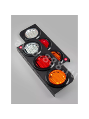 STP-21 24V 44*16см (2шт) Задние габаритные огни для грузовиков фото 4