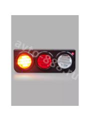 STP-21 24V 44*16см (2шт) Задние габаритные огни для грузовиков фото 5