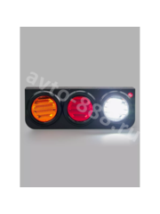 STP-21 24V 44*16см (2шт) Задние габаритные огни для грузовиков фото 7