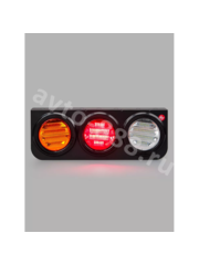 STP-21 24V 44*16см (2шт) Задние габаритные огни для грузовиков фото 8