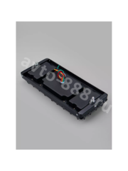 Задние габаритные огни для грузовиков  24V решетка (2шт) фото 3