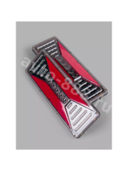 STP-8-2 24V 46.5*13см (2шт) Задние габаритные огни для грузовиков фото 2