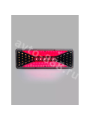 STP-8-2 24V 46.5*13см (2шт) Задние габаритные огни для грузовиков фото 8