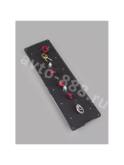 Задние габаритные огни для грузовиков с решеткой STP-22  24V 50.5*14.5см (2шт) фото 11