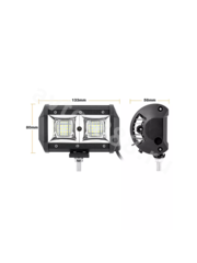 Светодиодная балка (люстра) XY-SMDGB-36W 12V/24V (13.5см) фото 2