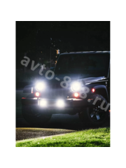 Светодиодная балка (люстра) XY-SMDGB-36W 12V/24V (13.5см) фото 11