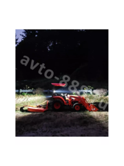 Светодиодная балка (люстра) XY-SMDGB-36W 12V/24V (13.5см) фото 12