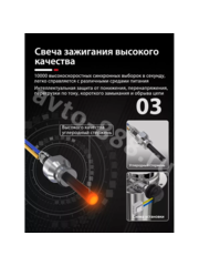 Автономный воздушный отопитель 12V 5000 Квт Лунфэй (дизель) фото 3