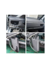 Молдинг хром15 м (30мм) фото 9