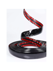 Молдинг черный 15 м (20мм) фото 5