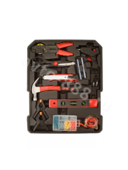 Набор инструментов EJC в кейсе на колесах 187 предметов фото 12