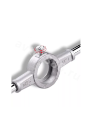 Набор метчиков и плашек, 40 предметов (пластиковый кейс) фото 10