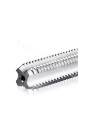 Набор метчиков и плашек, 40 предметов (пластиковый кейс) фото 9