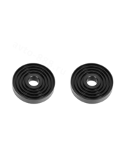 Набор для монтажа и демонтажа сайлентблоков и подшипников 26 предметов фото 7