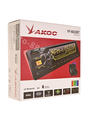 Магнитола автомобильная YF-6022BT фото 15