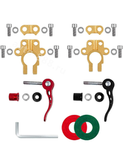 ACS-MST-12 Клеммы для аккумулятора медные ЕВРО (пара) фото 2