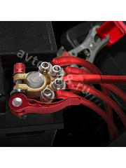 ACS-MST-12 Клеммы для аккумулятора медные ЕВРО (пара) фото 4