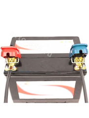 Клеммы для аккумулятора обмедненные ЕВРО (пара) MST-13 фото 7