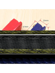 Клеммы для аккумулятора обмедненные ЕВРО (пара) MST-13 фото 8