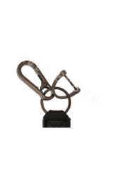 Брелоки на ключи кожа петля-карабин LEXUS 0395 фото 3