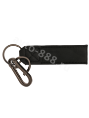 Брелоки на ключи кожа петля-карабин SKODA 0395 фото 2