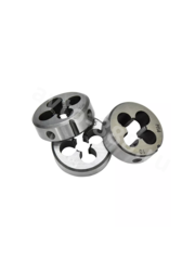 Набор метчиков и плашек 110 предметов фото 2